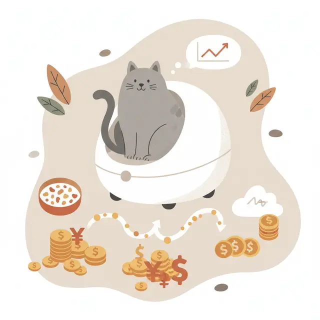 Automatic litter box cost: what you'll actually pay (2026)
