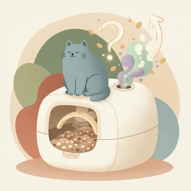 Cumridge M2 self-cleaning litter box review: how it stacks up against Litter-Robot 4, PETKIT, CATLINK, and more