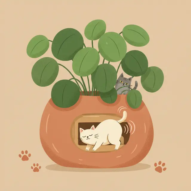 Good Pet Stuff Hidden Litter Box Planter review: how it stacks up against other disguised litter furniture